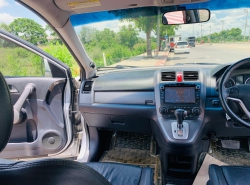 รถมือสอง HONDA CR-V ปี 2007 สีเทา
