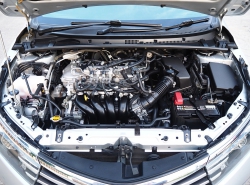 รถมือสอง TOYOTA COROLLA ALTIS ปี 2016 สีบรอนซ์