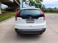 รถมือสอง HONDA CR-V ปี 2014 สีขาว