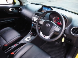 รถมือสอง MG MG3 ปี 2017  สีเหลือง