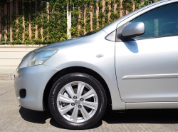 รถมือสอง TOYOTA VIOS ปี 2010 สีเทา