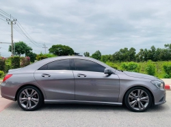 รถมือสอง MERCEDES-BENZ C-CLASS C200 ปี 2016 สีเทา