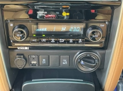 รถมือสอง TOYOTA FORTUNER ปี 2016 สีดำ