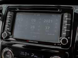 รถมือสอง MITSUBISHI TRITON ปี 2017 สีขาว