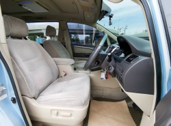 รถมือสอง TOYOTA ALPHARD ปี 2006 สีฟ้า