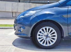 รถมือสอง FORD FIESTA ปี 2012 สีเทา