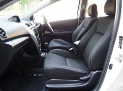 รถมือสอง TOYOTA VIOS ปี 2012 สีขาว