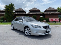 รถมือสอง HONDA ACCORD ปี 2009 สีเทา
