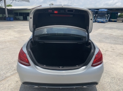 รถมือสอง MERCEDES-BENZ C-CLASS C300 ปี 2016 สีบรอนซ์