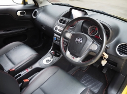 รถมือสอง MG MG3 ปี 2016  สีเหลือง