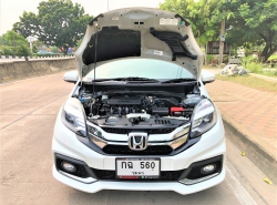 รถมือสอง HONDA MOBILIO ปี 2015 สีขาว