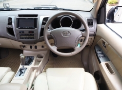 รถมือสอง TOYOTA FORTUNER ปี 2006 สีน้ำตาล