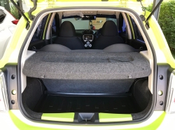 รถมือสอง NISSAN MARCH ปี 2012 สีเขียว