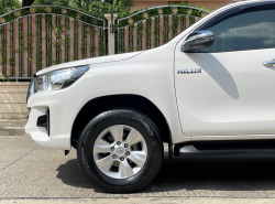 รถมือสอง TOYOTA HILUX REVO ปี 2019 สีขาว