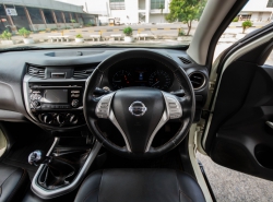 รถมือสอง NISSAN NP 300 NAVARA ปี 2019 สีขาว