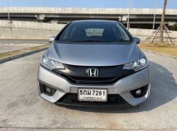 รถมือสอง HONDA JAZZ ปี 2016 สีบรอนซ์