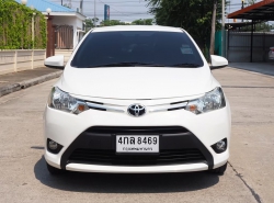 รถมือสอง TOYOTA VIOS ปี 2016 สีขาว