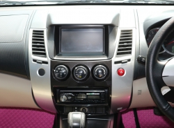 รถมือสอง MITSUBISHI PAJERO SPORT ปี 2009 สีบรอนซ์