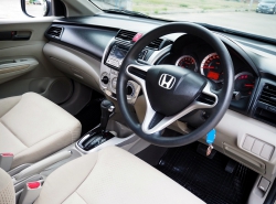 รถมือสอง HONDA CITY ปี 2009 สีทอง