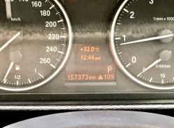 รถมือสอง BMW X X1 ปี 2012 สีแดง