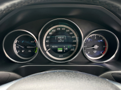 รถมือสอง MERCEDES-BENZ E-CLASS E300 ปี 2015 สีเทา