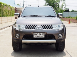 รถมือสอง MITSUBISHI PAJERO SPORT ปี 2013 สีน้ำตาล