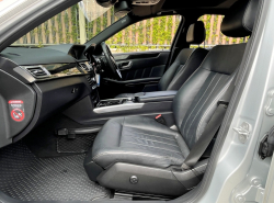 รถมือสอง MERCEDES-BENZ E-CLASS E300 ปี 2013 สีเทา
