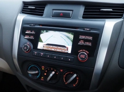 รถมือสอง NISSAN NP 300 NAVARA ปี 2018 สีส้ม