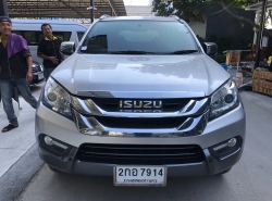 ISUZU MU-X ปี 2014