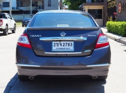 รถมือสอง NISSAN TEANA ปี 2011 สีดำ