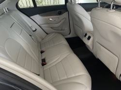 รถมือสอง MERCEDES-BENZ C-CLASS C350 ปี 2016 สีเทา
