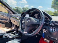 รถมือสอง MERCEDES-BENZ E-CLASS E200 CGI ปี 2011 สีเทา