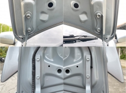 รถมือสอง TOYOTA VIOS ปี 2013 สีเทา