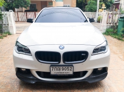 รถมือสอง BMW 5 SERIES 525D ปี 2017 สีขาว