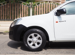 รถมือสอง ISUZU D-MAX ปี 2014 สีขาว