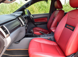 รถมือสอง FORD RANGER ปี 2016 สีส้ม