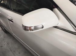 รถมือสอง TOYOTA CAMRY ปี 2008 สีขาว