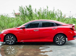รถมือสอง HONDA CIVIC ปี 2019 สีแดง