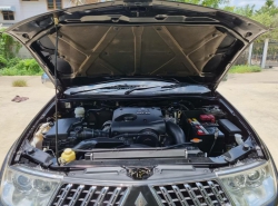 รถมือสอง MITSUBISHI PAJERO SPORT ปี 2013 สีดำ