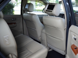 รถมือสอง TOYOTA FORTUNER ปี 2009 สีดำ