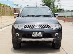 รถมือสอง MITSUBISHI PAJERO SPORT ปี 2011 สีเทา