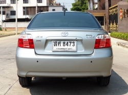 รถมือสอง TOYOTA VIOS ปี 2006 สีบรอนซ์