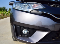 รถมือสอง HONDA JAZZ ปี 2014 สีเทา