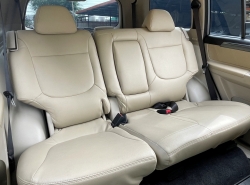 รถมือสอง MITSUBISHI PAJERO SPORT ปี 2015 สีเทา