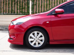 รถมือสอง TOYOTA VIOS ปี 2014 สีแดง