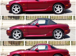 MAZDA MX-5 ปี 2004