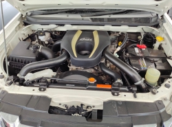 รถมือสอง ISUZU D-MAX ปี 2012 สีขาว