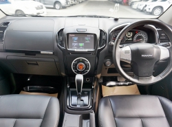 รถมือสอง ISUZU MU-X ปี 2016 สีบรอนซ์