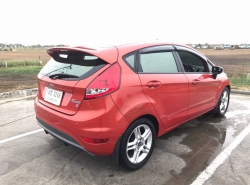 รถมือสอง FORD FIESTA ปี 2012 สีส้ม