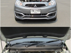 รถมือสอง MITSUBISHI MIRAGE ปี 2019 สีเทา